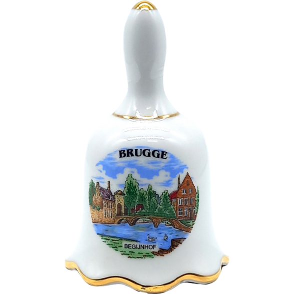Bell Brugge Begijnhof