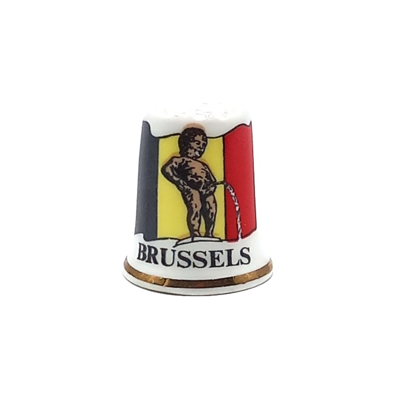 Thimble Brussels M.Pis Comique