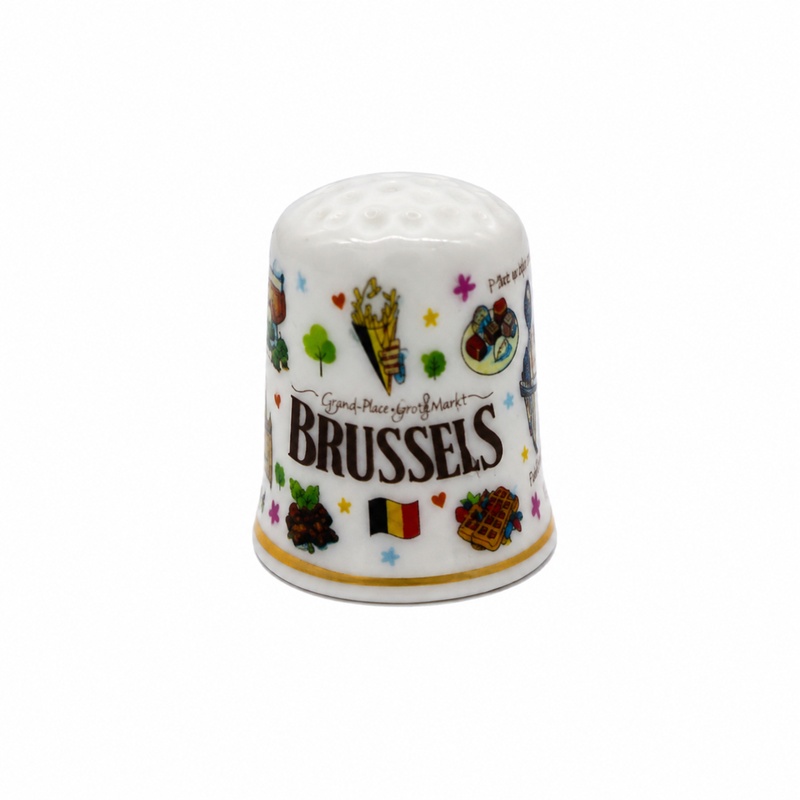 Vingerhoed Brussels