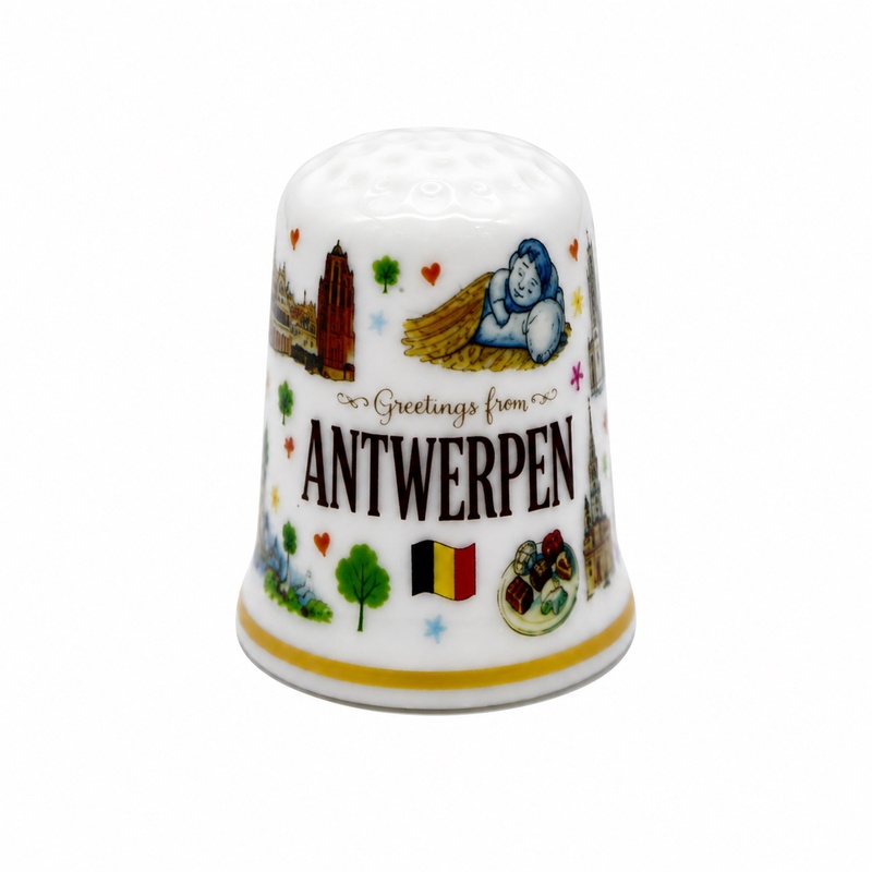 Vingerhoed Antwerpen