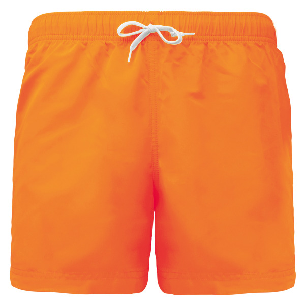 Kindershort orange 4 jaar