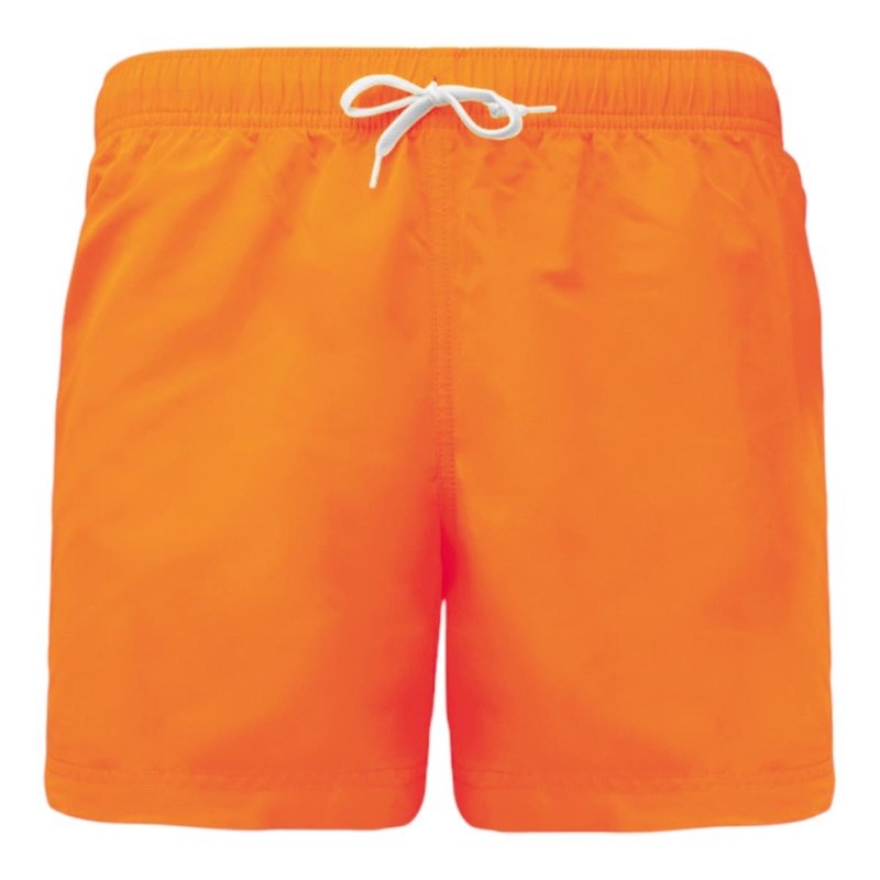 Kindershort orange 16 jaar