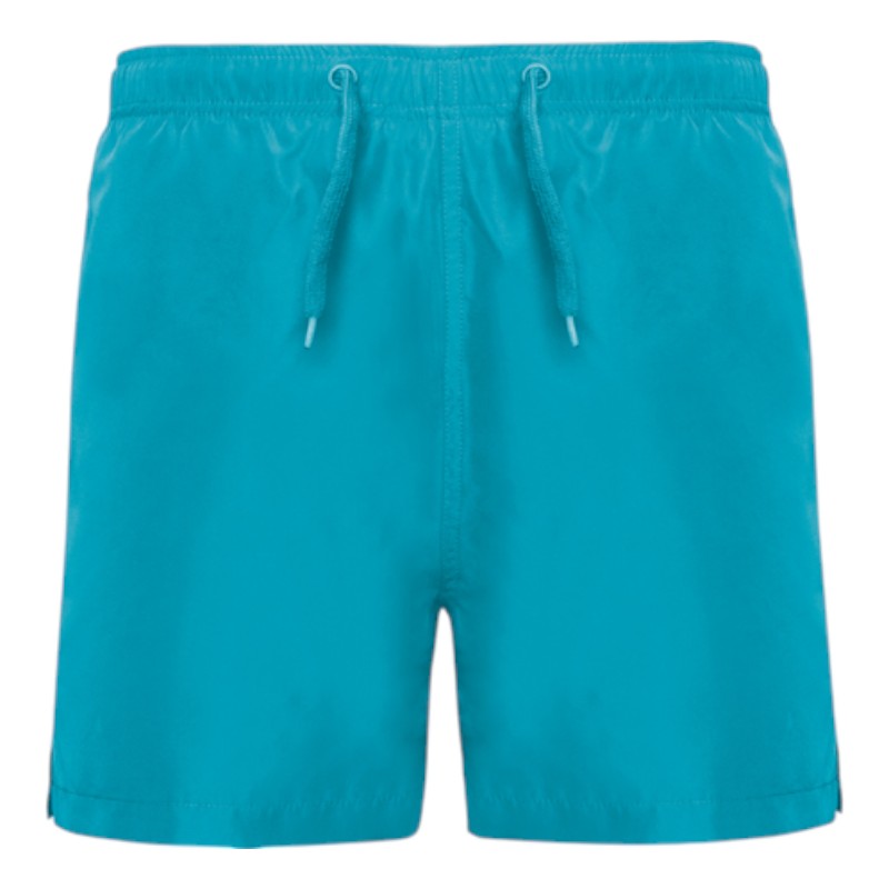 Kindershort turquoise 12 jaar