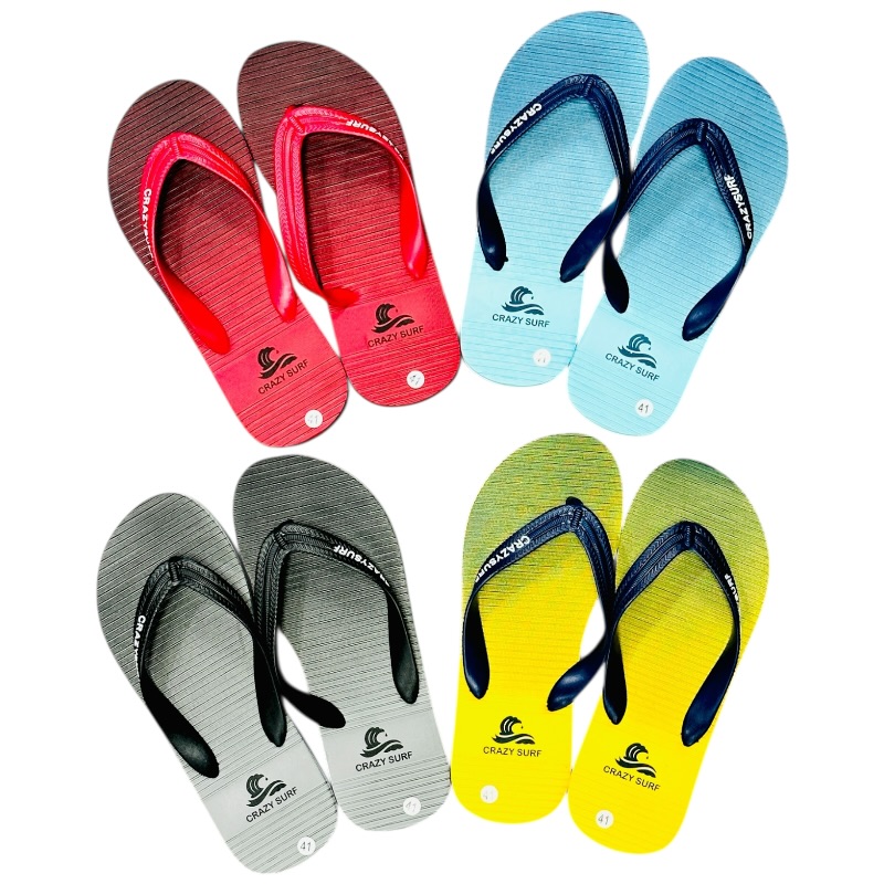 Flipflop men surf gradient 40-45 4 ass
