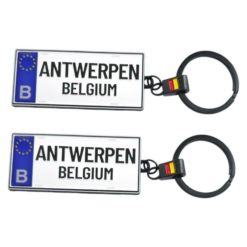 Sleutelhanger antwerpen/België