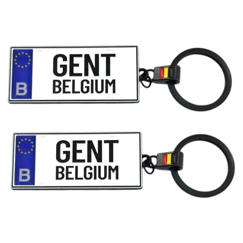 Sleutelhanger gent/België