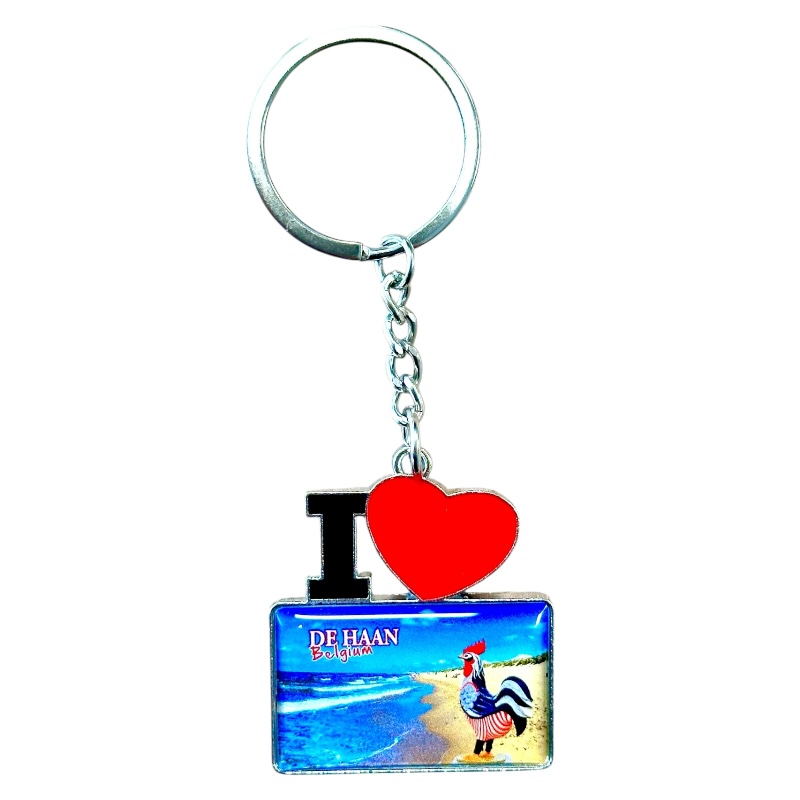 Sleutelhanger De Haan