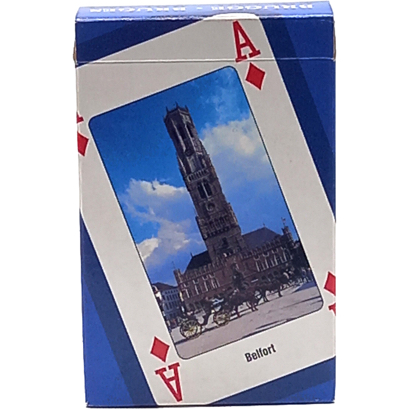 Speelkaarten Brugge