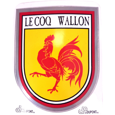 Sticker Wall Coq Wallon