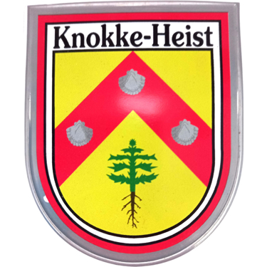 Sticker Knokke