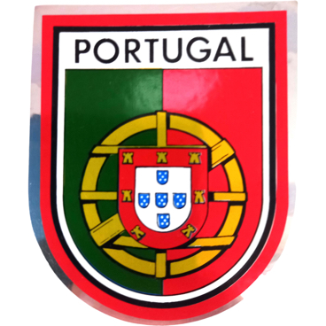 Sticker Portugal