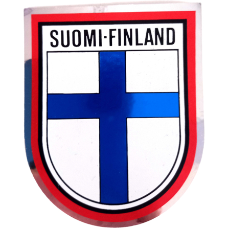 Sticker Finland