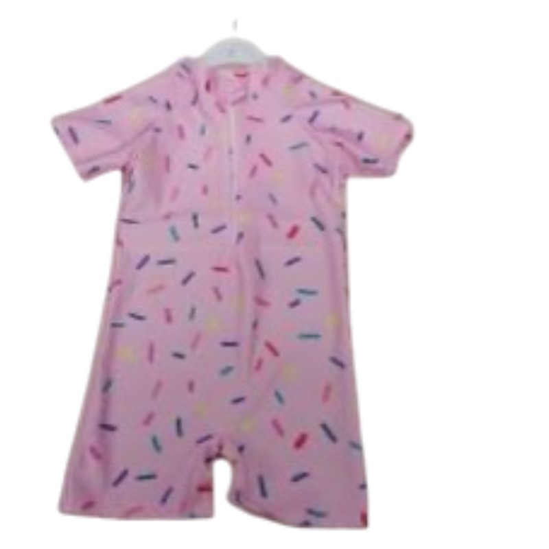 Swimsuit children pink S-M-L