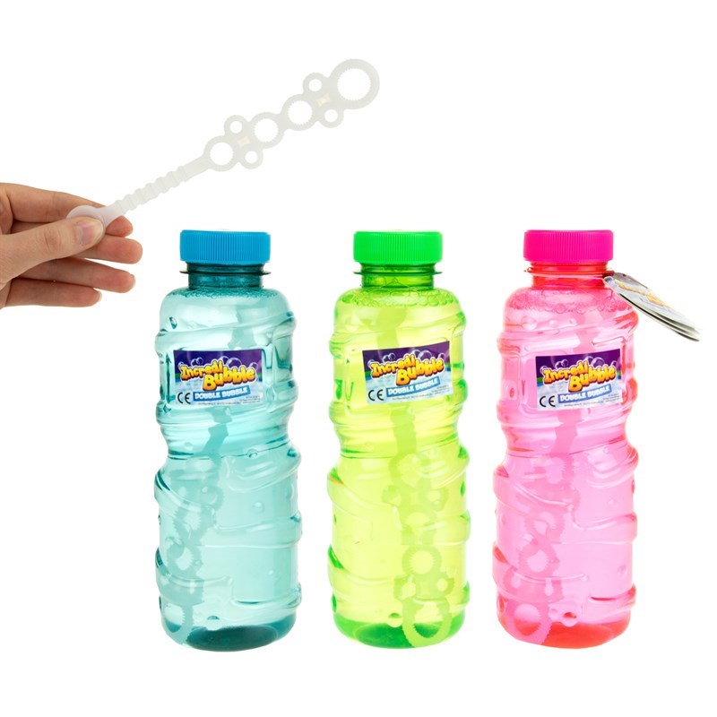 Incredibubble Bellenblaas Fles 473Ml 3Ass