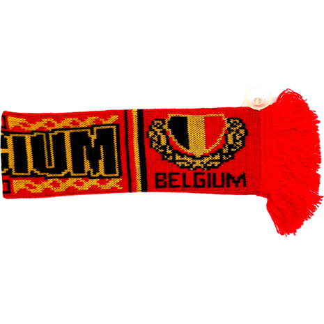 Mini-Sjaal Belgium