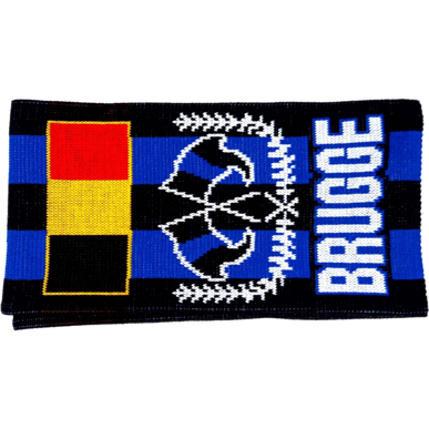 Voetbalsjaals Brugge