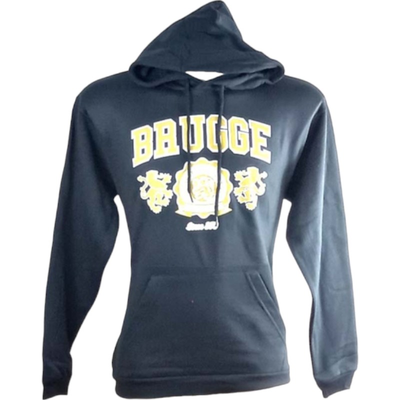 Sw-Sh Hooded Brugge 2 Lions Navy