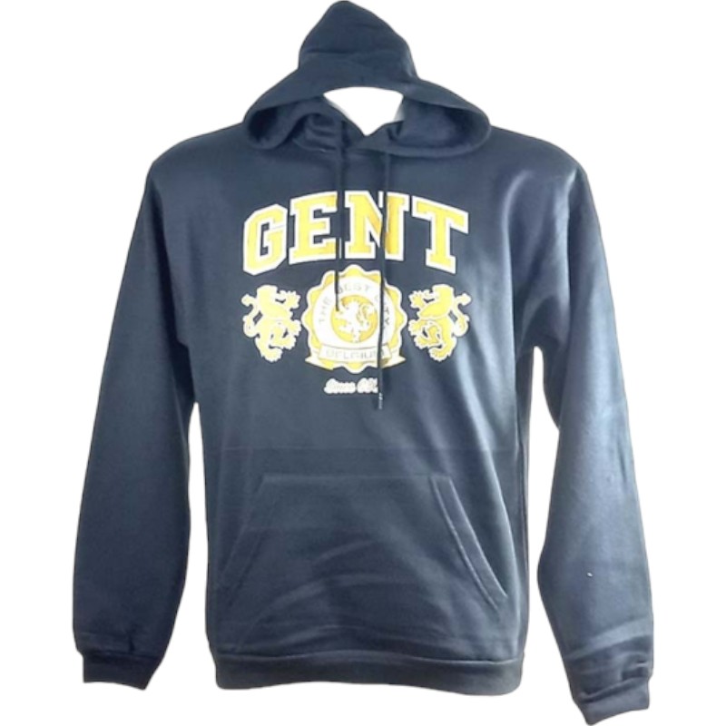 Sw-Sh Hooded Gent 2 Lions Navy