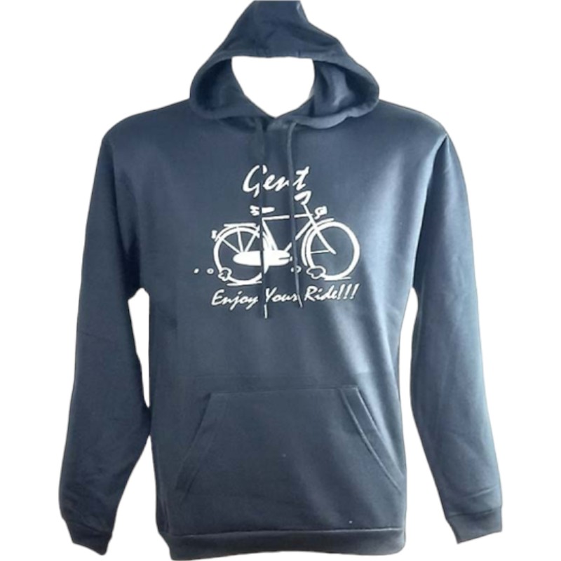 Sw-Sh Hooded Gent Ride Navy