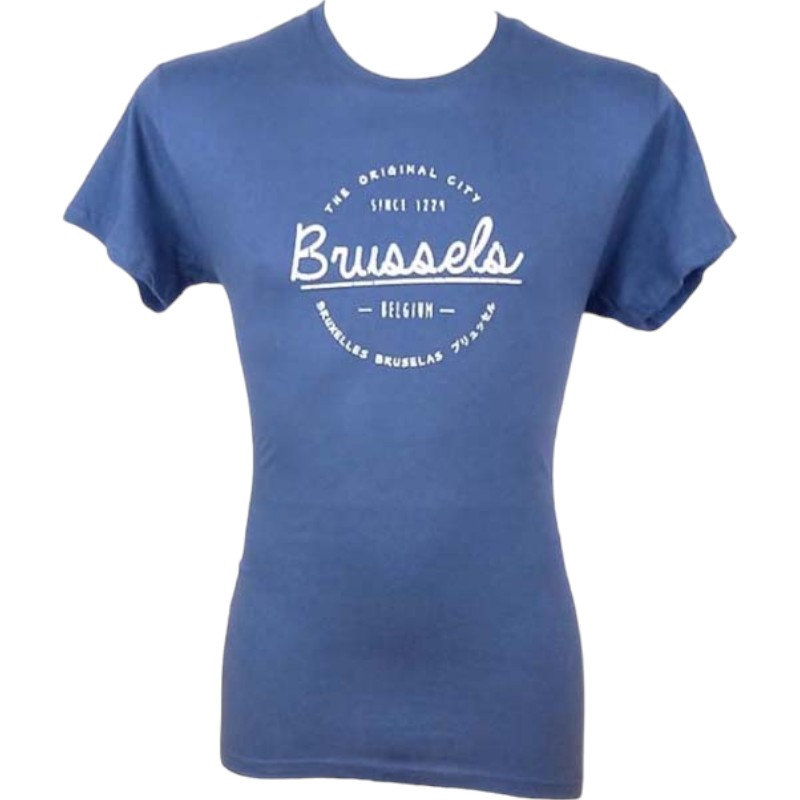 T-Shirt Adults Brussels Original Denim