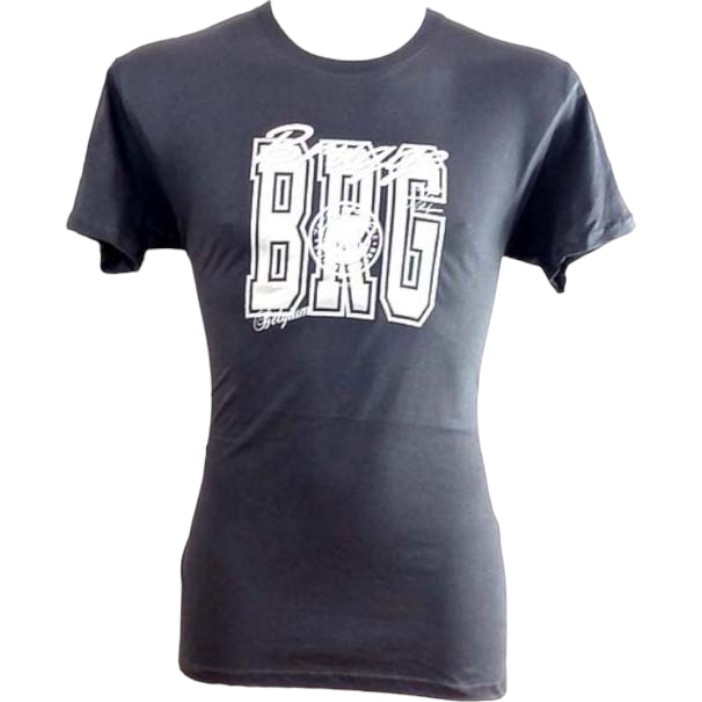 T-Shirt Adults Brugge Brg Charcoal