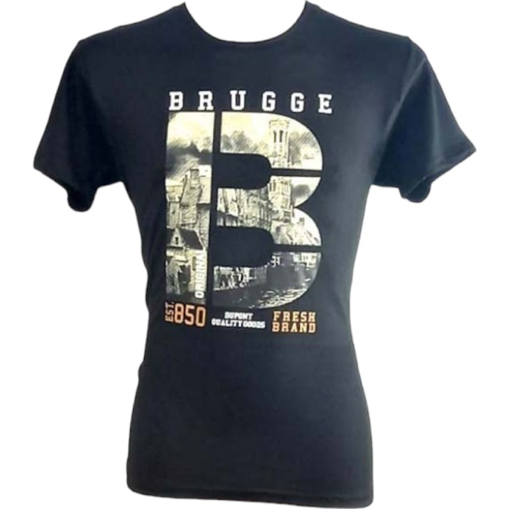 T-Shirt Adults Brugge 