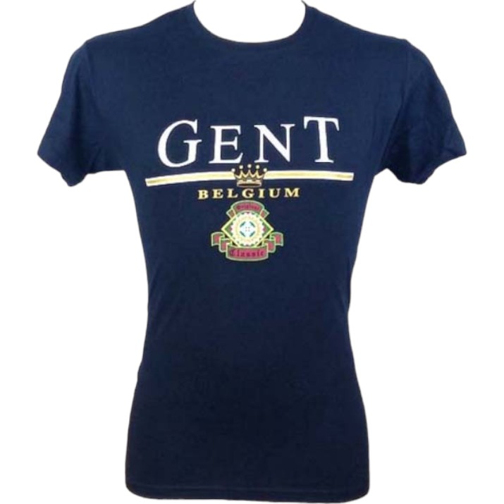 T-shirt kind Gent classic  7-8