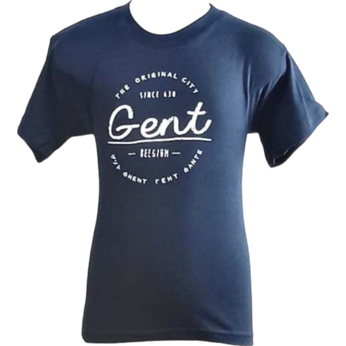 T-Shirt Kids Gent Original Navy