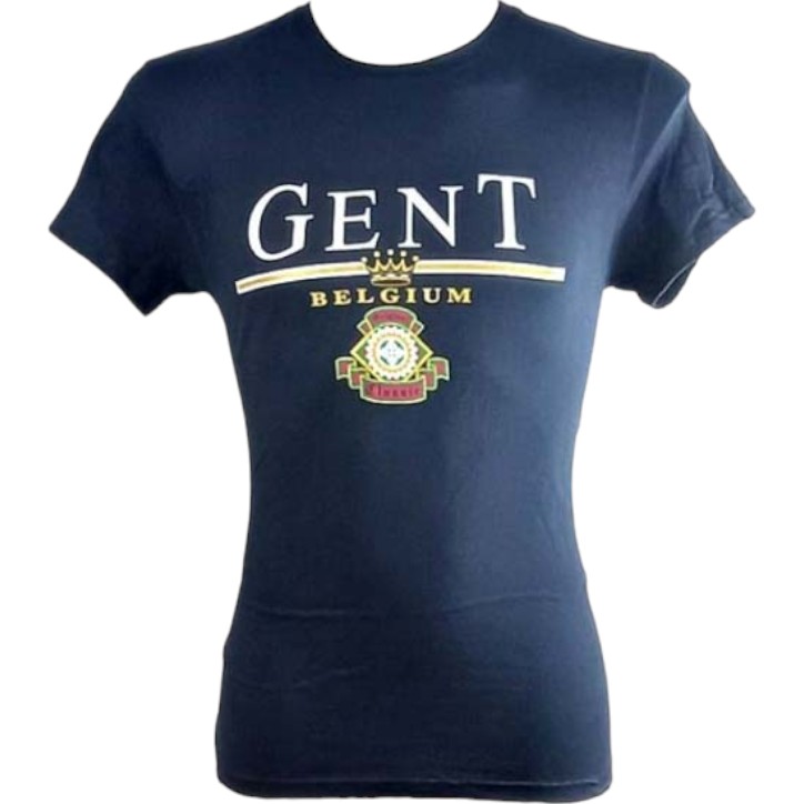 T-shirt adults Gent classic L