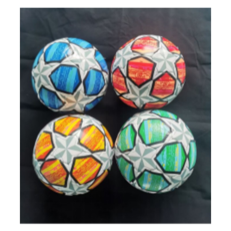 Footbal mini size 2 4 ass stars