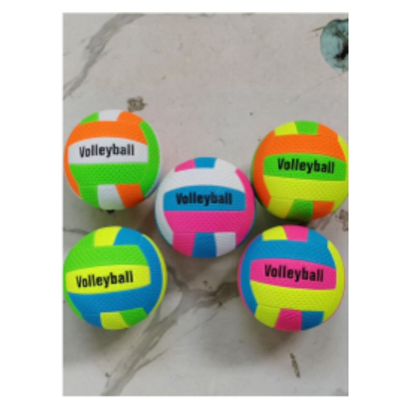 Volleyball fluo 5 ass size 5 