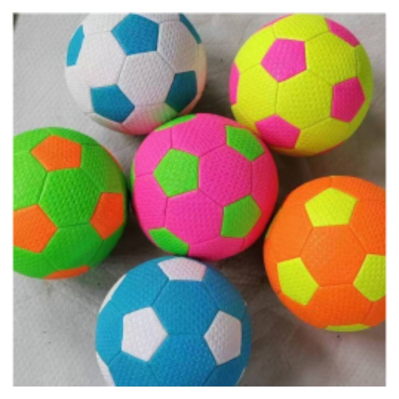 Football fluo 5 ass size 5