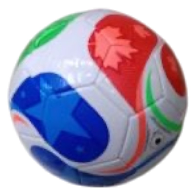 Football size 5 World Cup promo