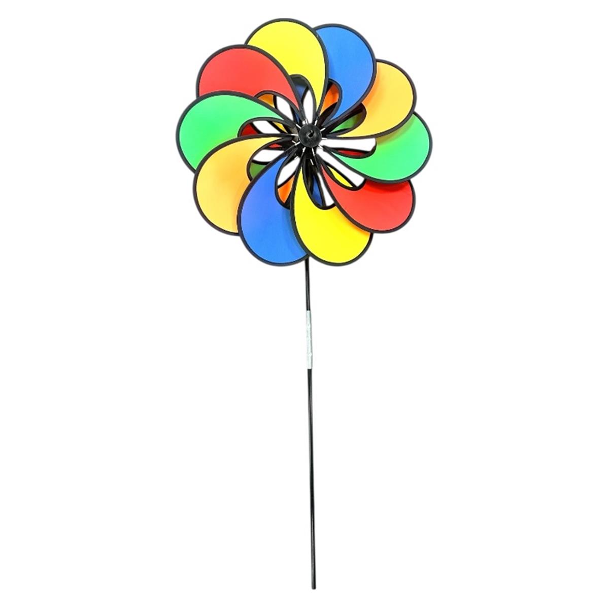 Windmill big flower 48 x 100 cm